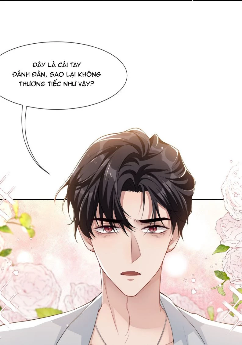Quan Hệ Thế Thân Chapter 61 - 21