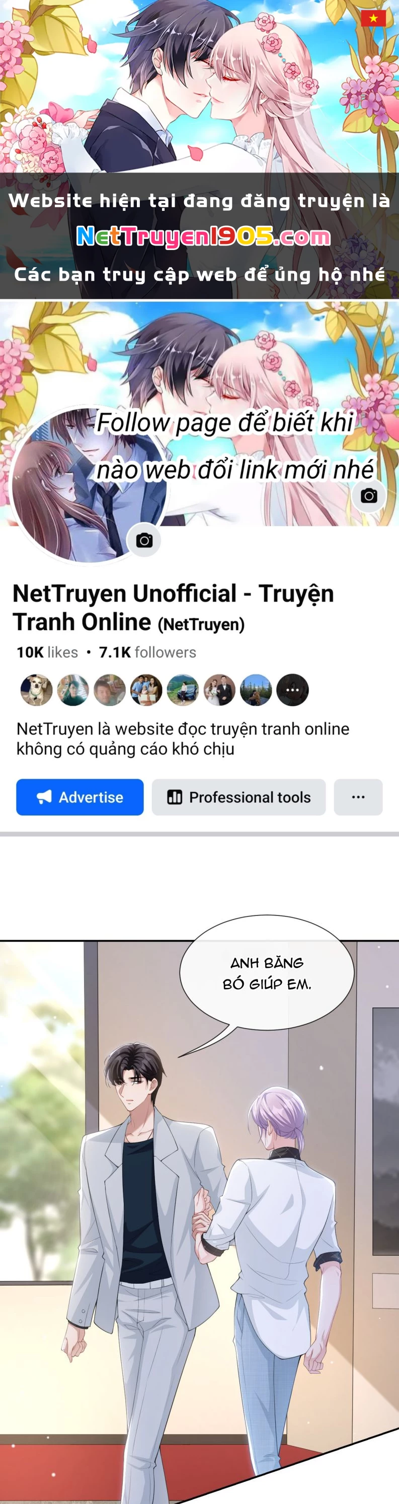 Quan Hệ Thế Thân Chapter 62 - 1