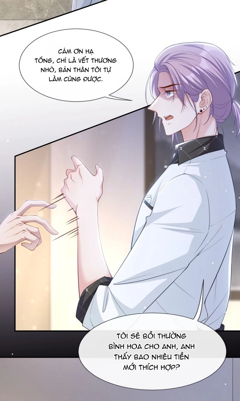 Quan Hệ Thế Thân Chapter 62 - 2