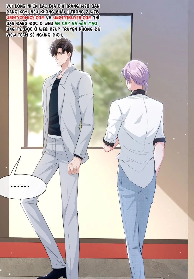 Quan Hệ Thế Thân Chapter 62 - 3