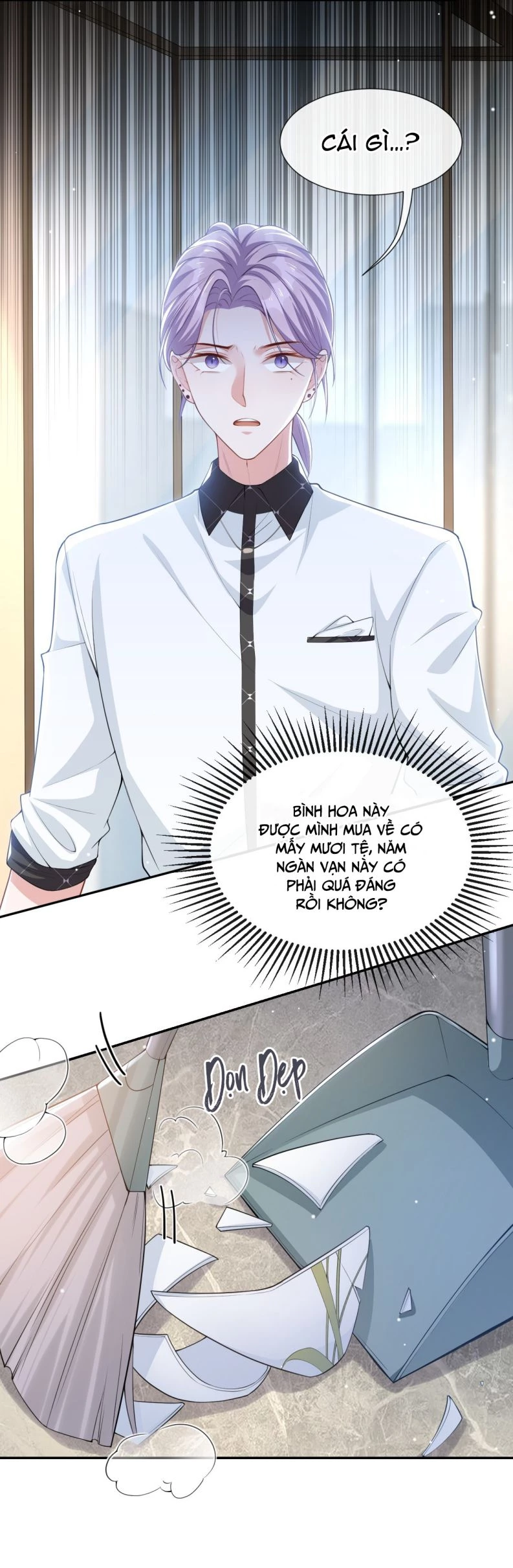 Quan Hệ Thế Thân Chapter 62 - 5