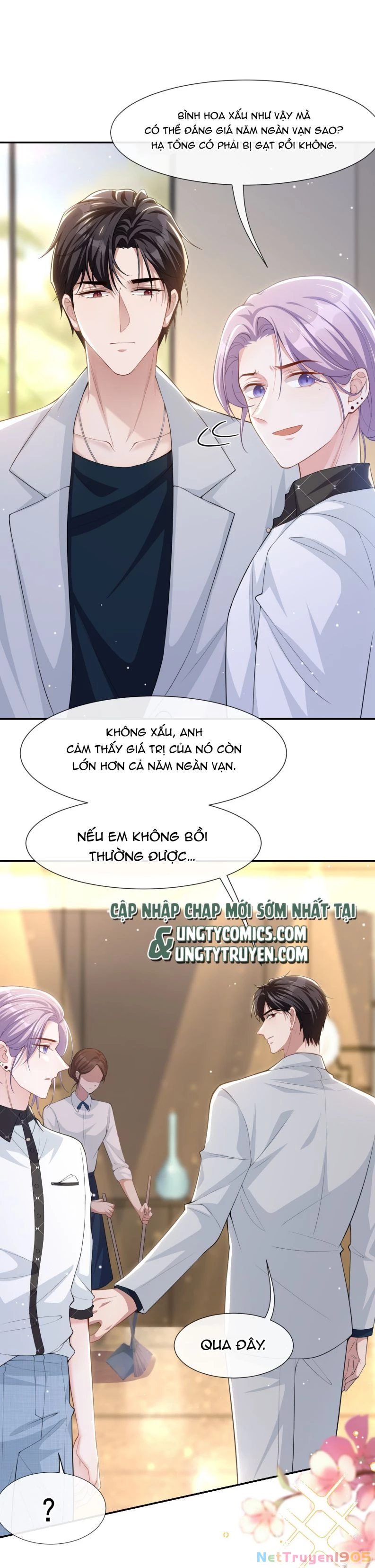 Quan Hệ Thế Thân Chapter 62 - 6