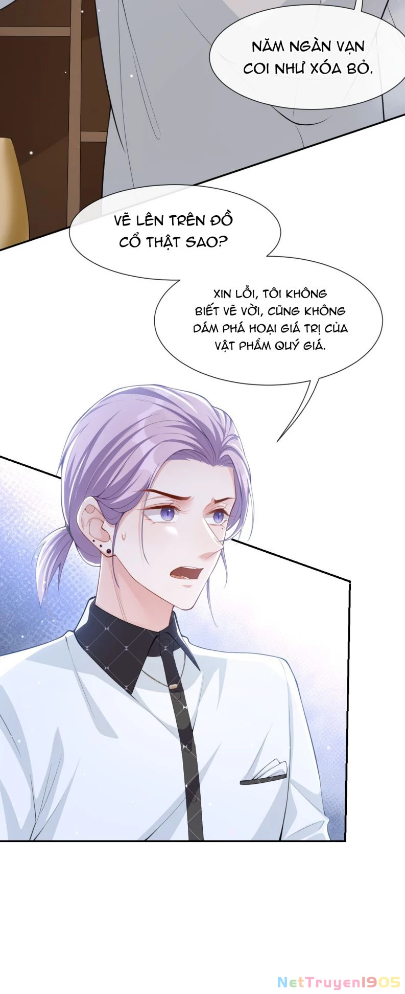 Quan Hệ Thế Thân Chapter 62 - 8