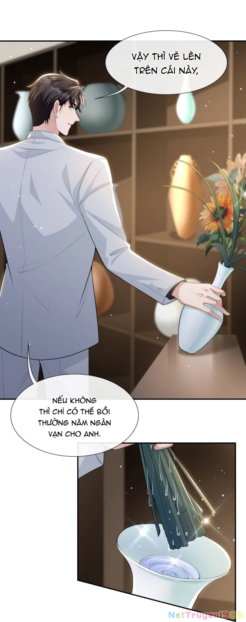 Quan Hệ Thế Thân Chapter 62 - 9