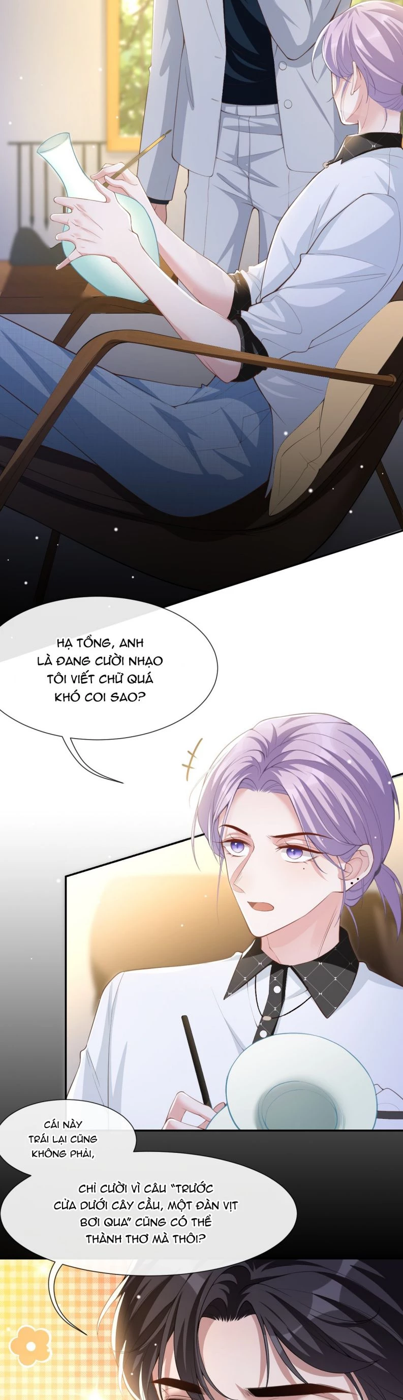 Quan Hệ Thế Thân Chapter 62 - 23