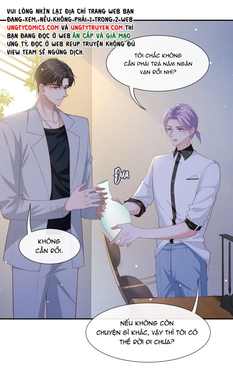 Quan Hệ Thế Thân Chapter 63 - 2
