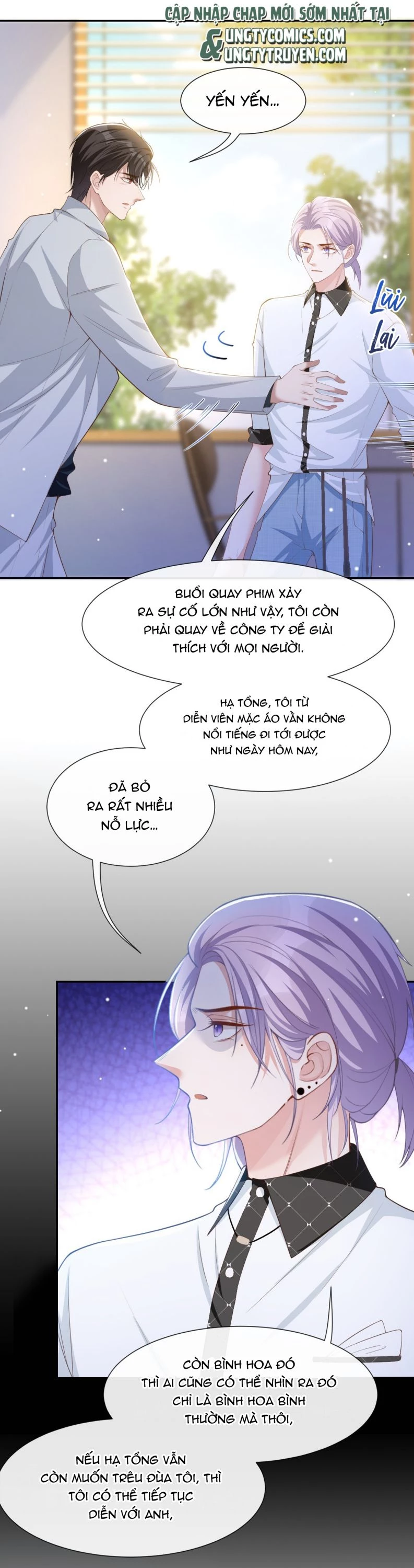 Quan Hệ Thế Thân Chapter 63 - 6