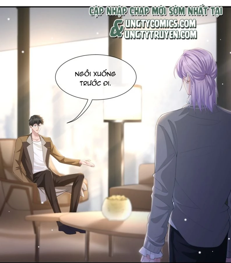 Quan Hệ Thế Thân Chapter 63 - 11