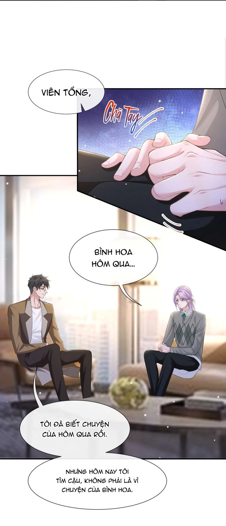 Quan Hệ Thế Thân Chapter 63 - 12