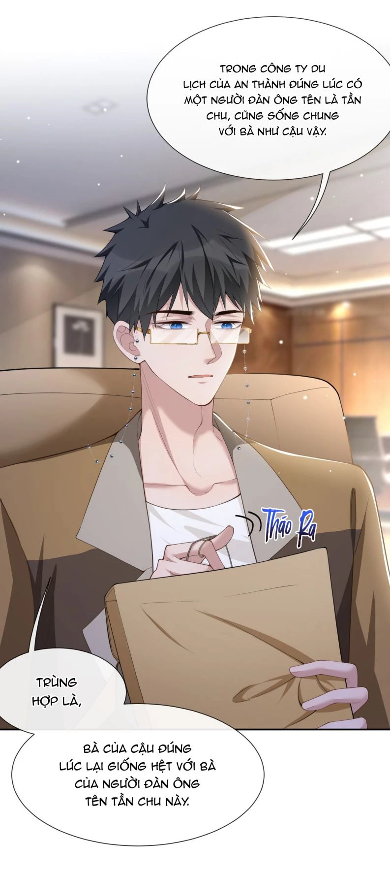Quan Hệ Thế Thân Chapter 63 - 15