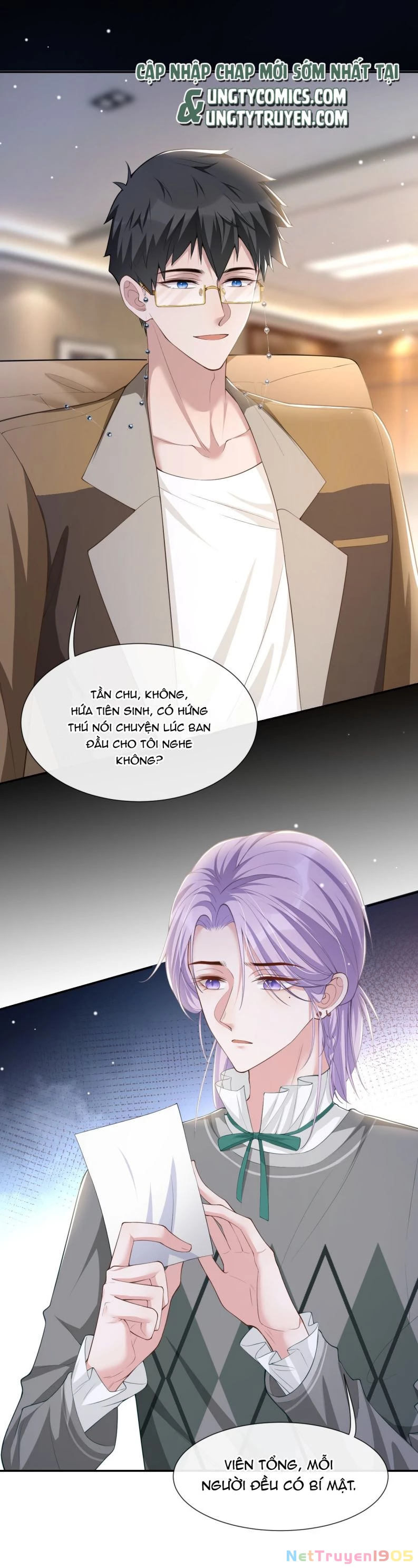 Quan Hệ Thế Thân Chapter 63 - 19