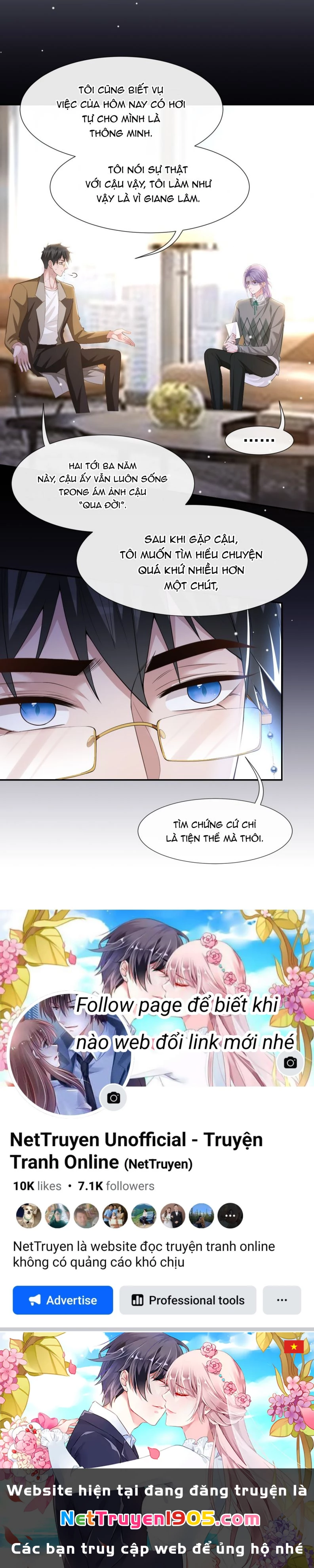 Quan Hệ Thế Thân Chapter 63 - 22