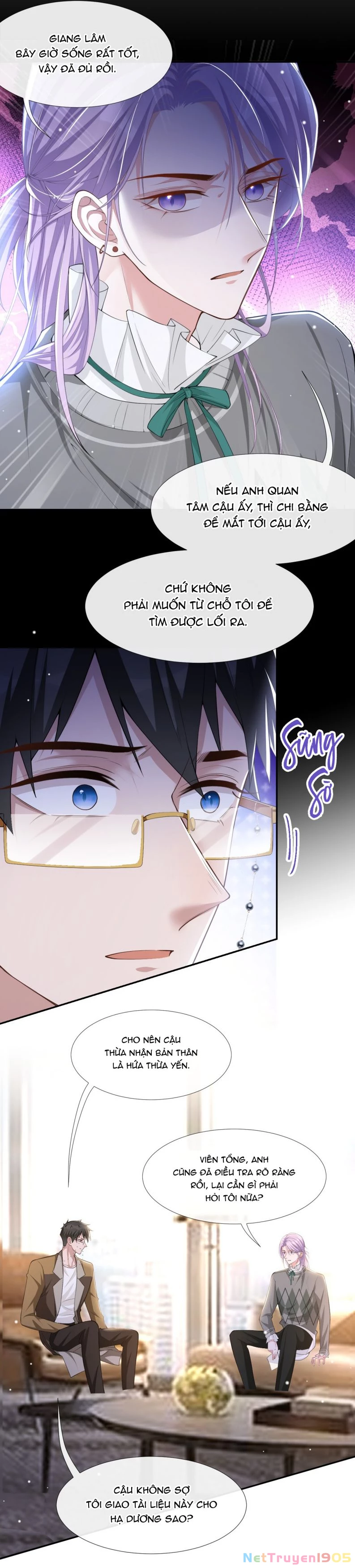 Quan Hệ Thế Thân Chapter 64 - 4