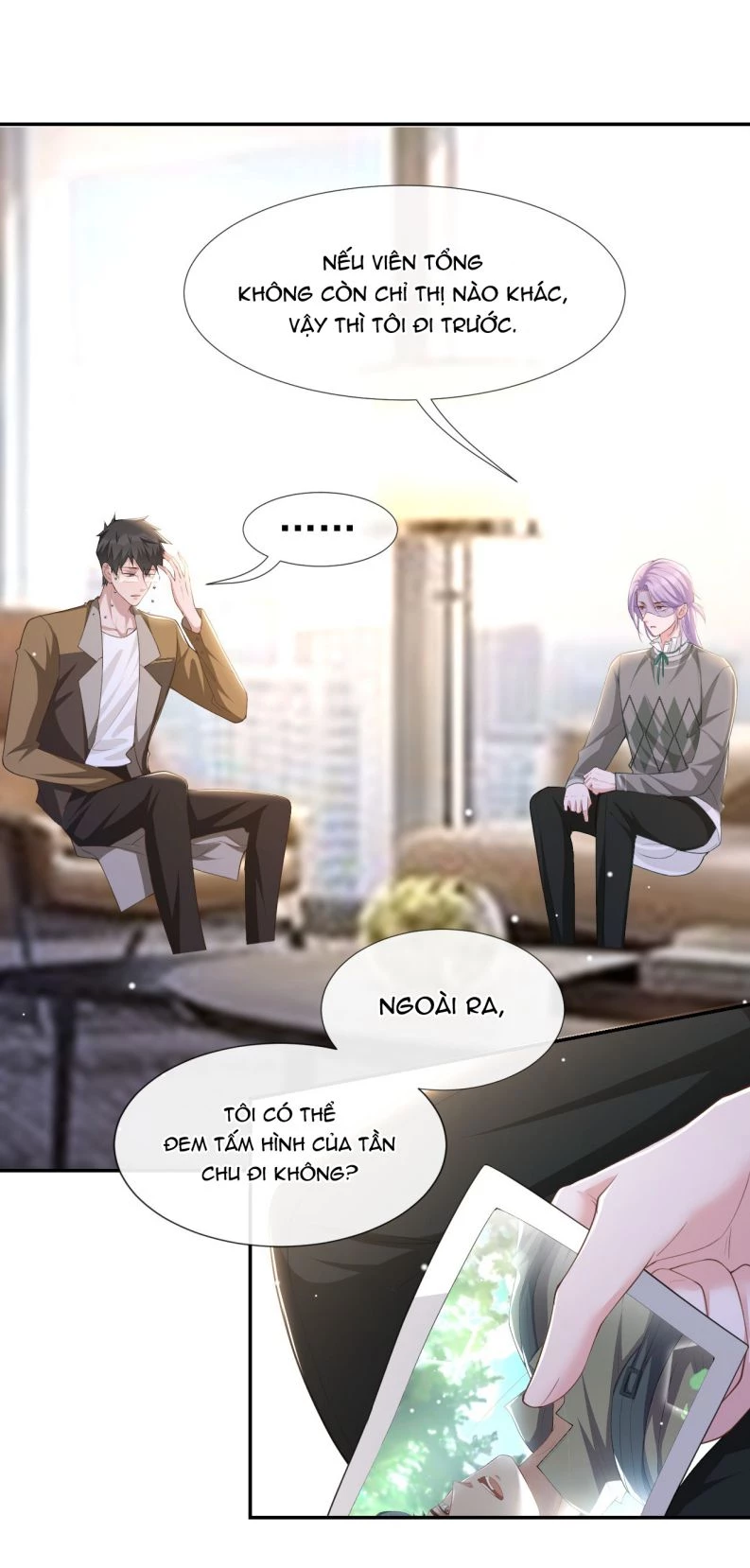 Quan Hệ Thế Thân Chapter 64 - 7