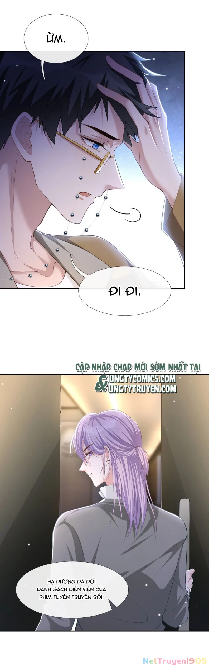 Quan Hệ Thế Thân Chapter 64 - 8