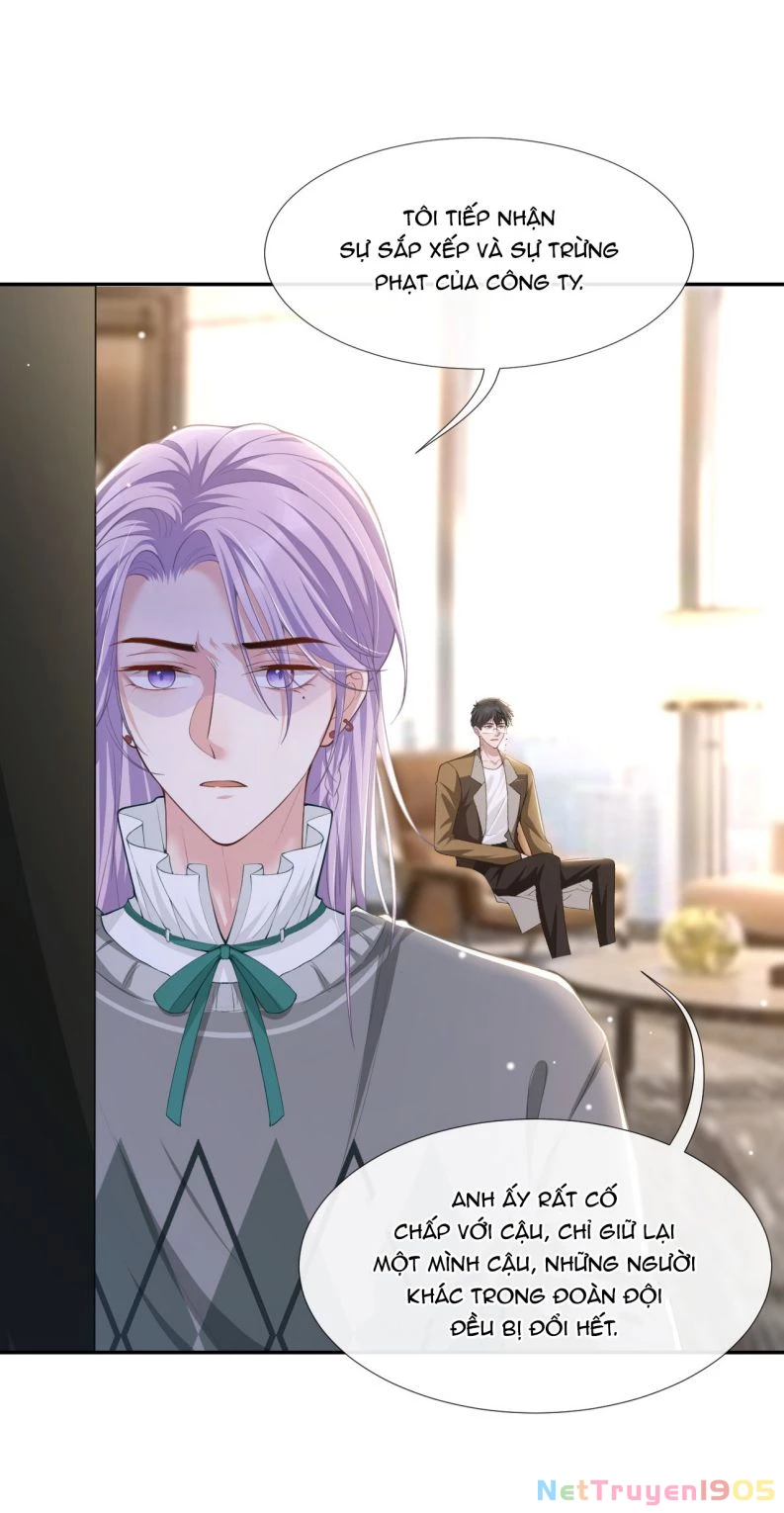 Quan Hệ Thế Thân Chapter 64 - 9