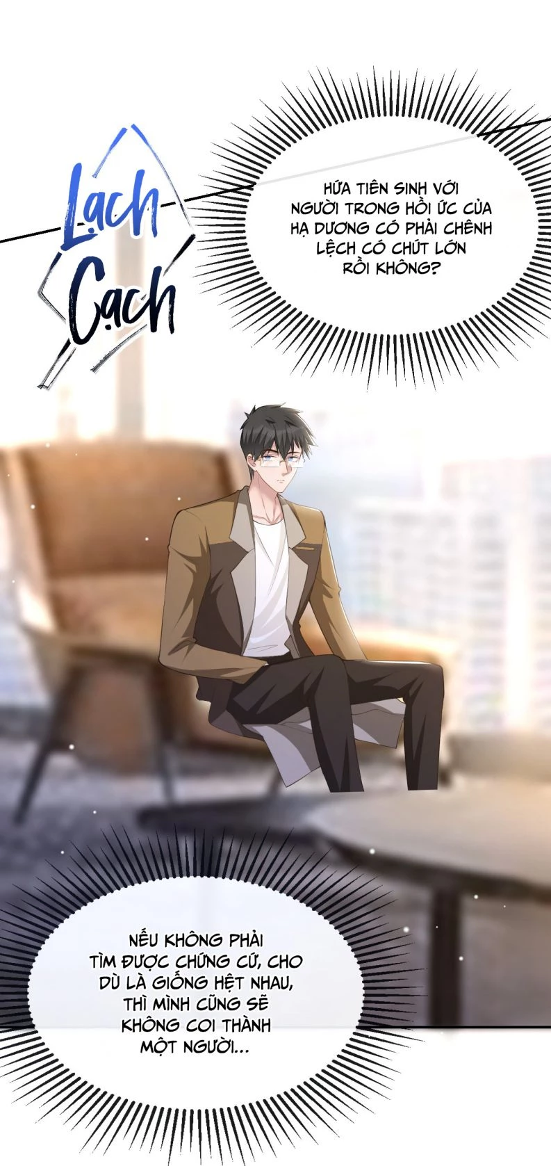Quan Hệ Thế Thân Chapter 64 - 11