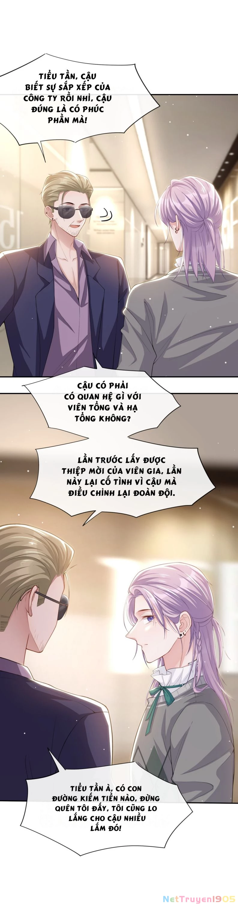 Quan Hệ Thế Thân Chapter 64 - 13