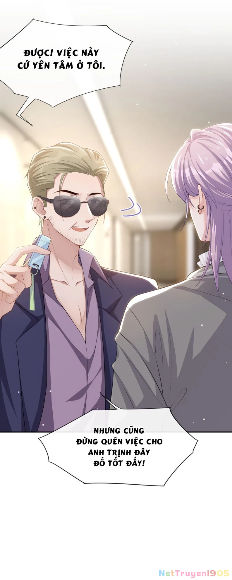 Quan Hệ Thế Thân Chapter 64 - 17