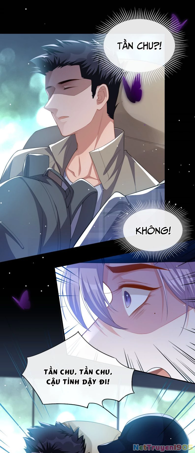 Quan Hệ Thế Thân Chapter 65 - 3