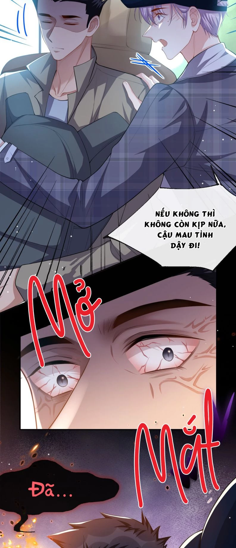 Quan Hệ Thế Thân Chapter 65 - 4