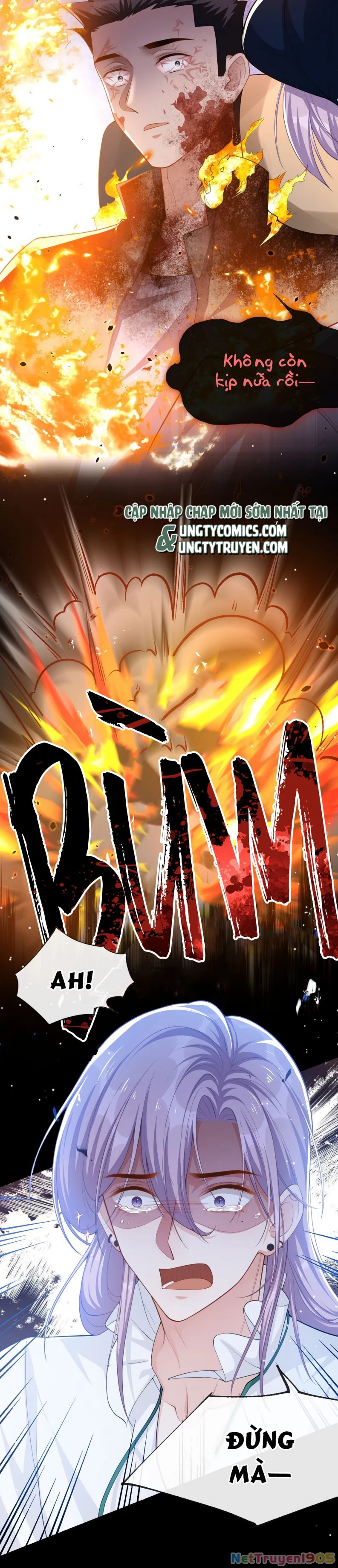 Quan Hệ Thế Thân Chapter 65 - 5