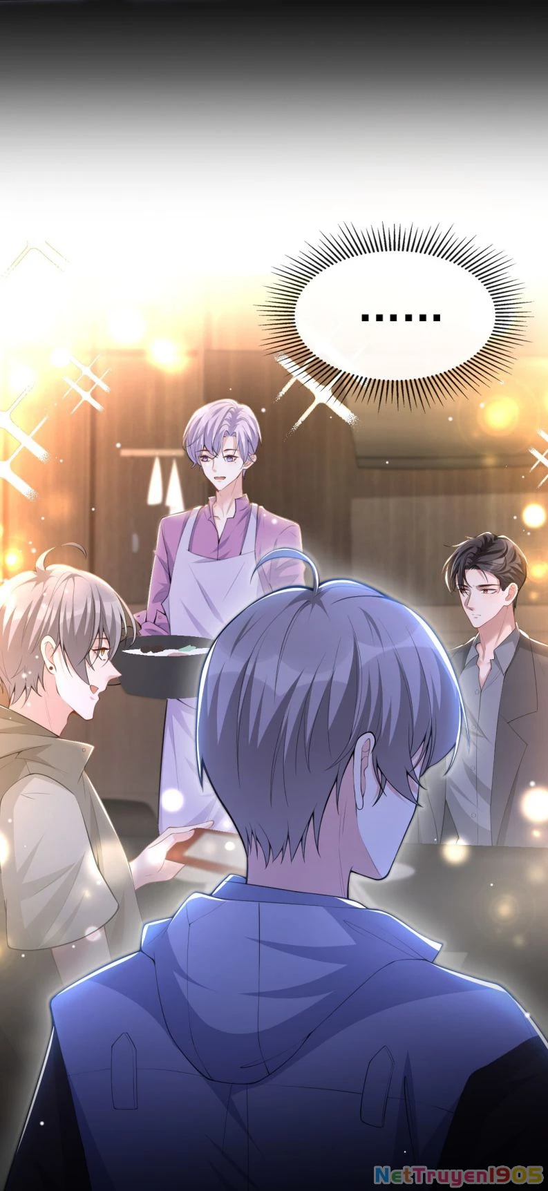 Quan Hệ Thế Thân Chapter 66 - 5