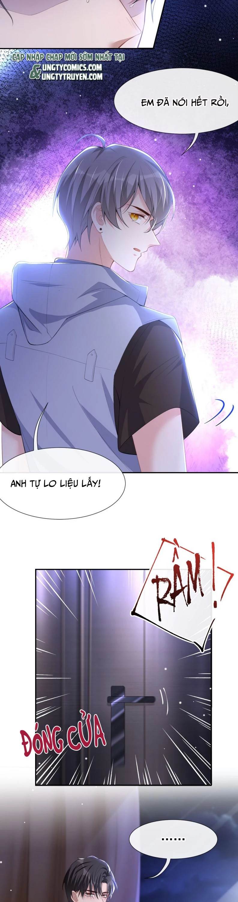 Quan Hệ Thế Thân Chapter 66 - 14