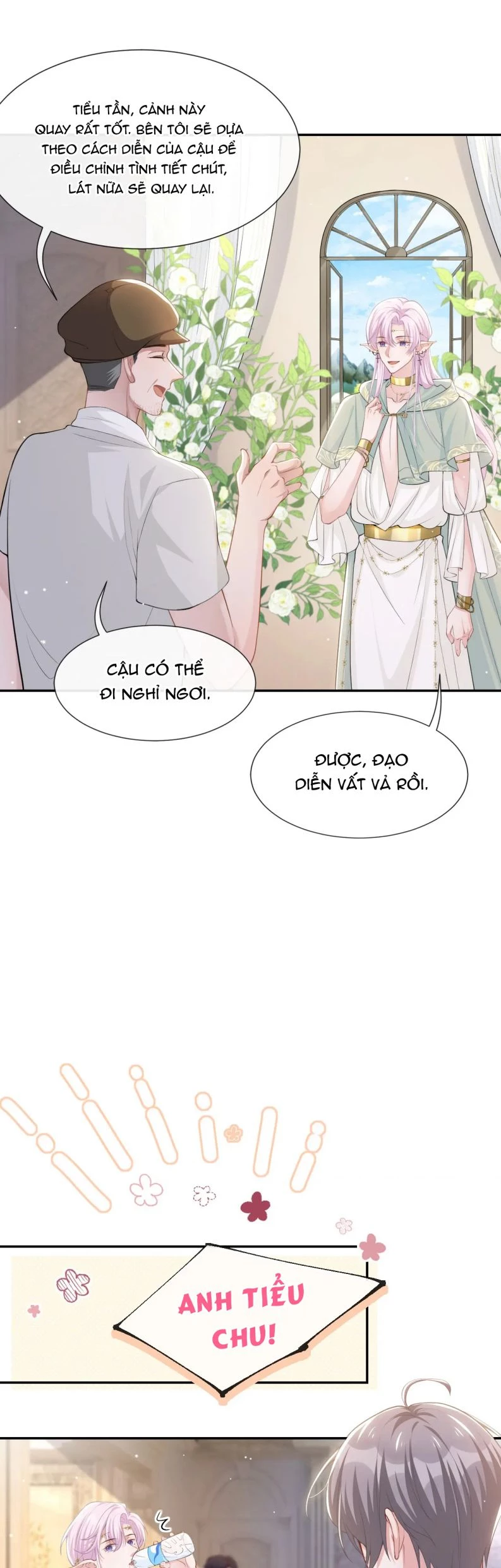 Quan Hệ Thế Thân Chapter 67 - 2