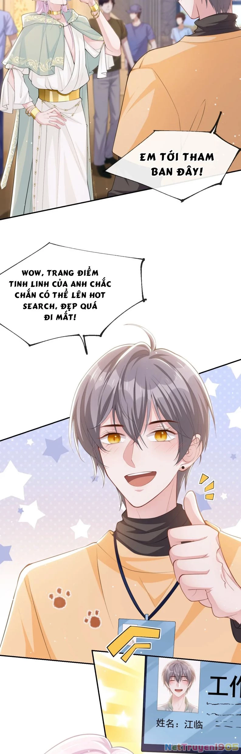 Quan Hệ Thế Thân Chapter 67 - 3