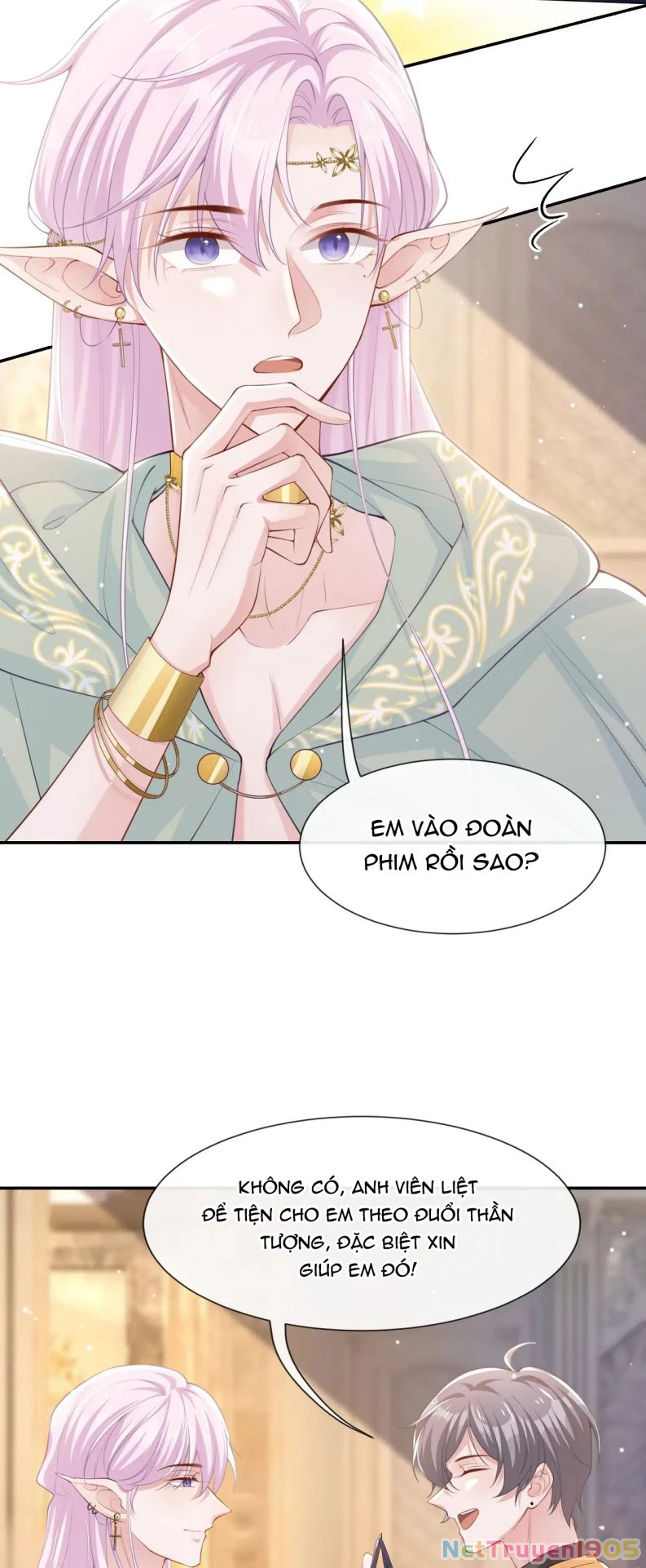 Quan Hệ Thế Thân Chapter 67 - 4