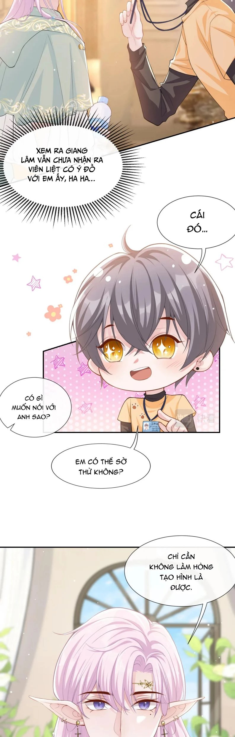 Quan Hệ Thế Thân Chapter 67 - 5