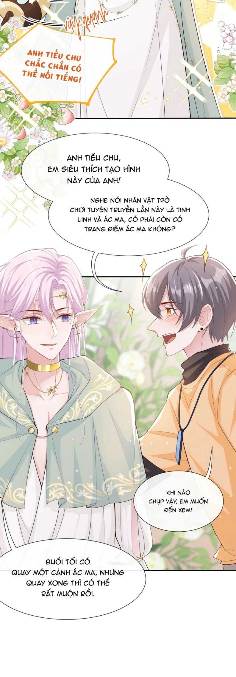 Quan Hệ Thế Thân Chapter 67 - 7