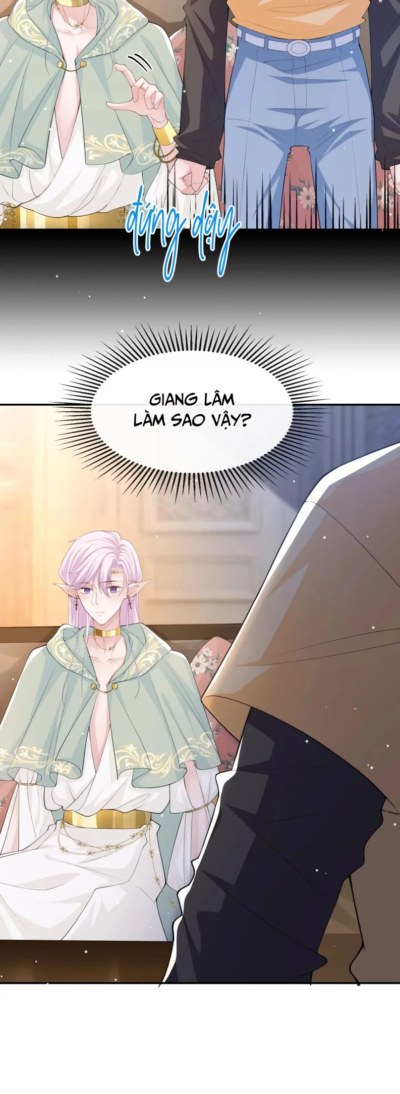 Quan Hệ Thế Thân Chapter 67 - 10