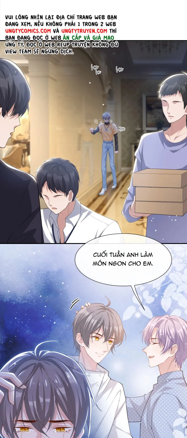 Quan Hệ Thế Thân Chapter 67 - 11