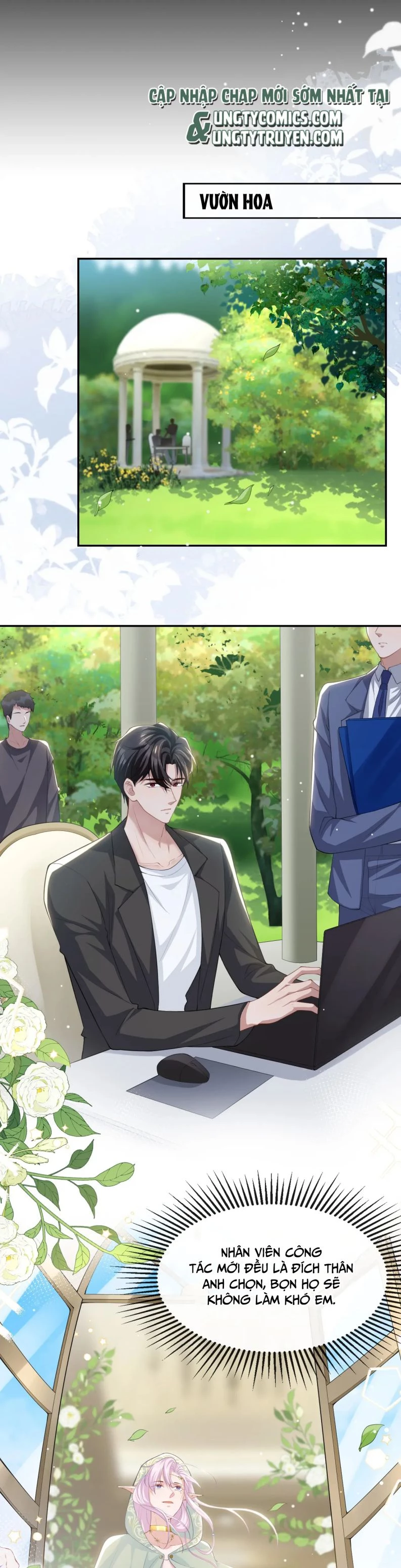 Quan Hệ Thế Thân Chapter 67 - 13