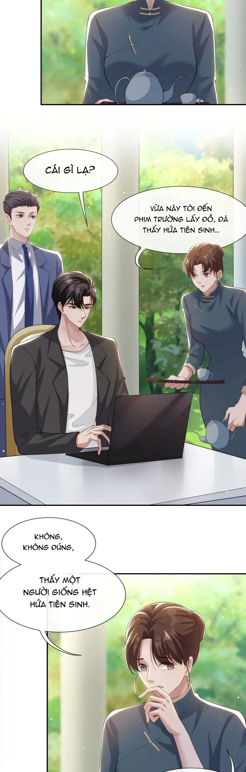 Quan Hệ Thế Thân Chapter 67 - 15