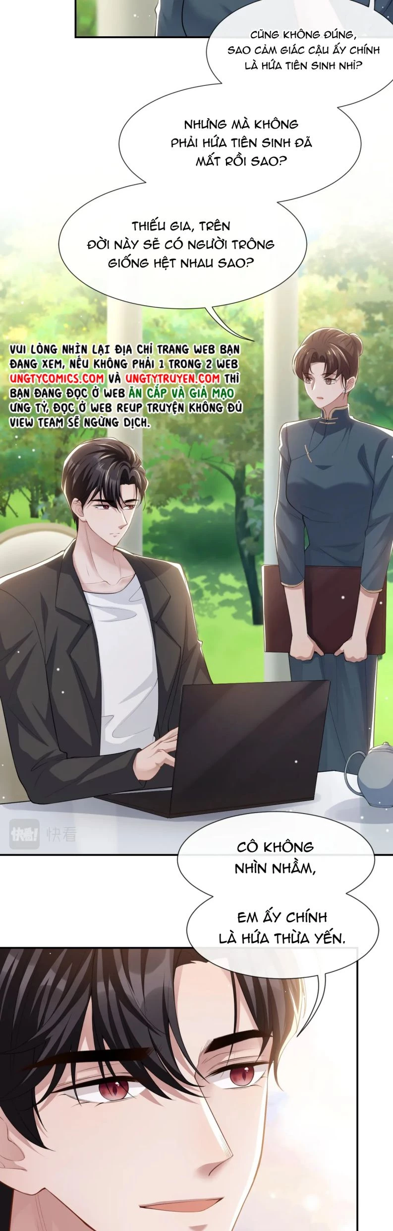 Quan Hệ Thế Thân Chapter 67 - 16