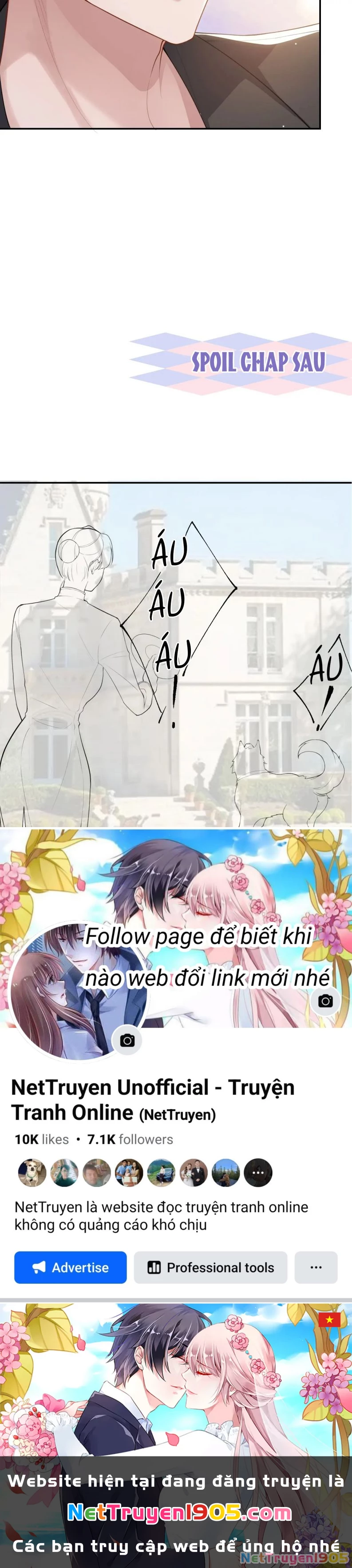 Quan Hệ Thế Thân Chapter 67 - 17