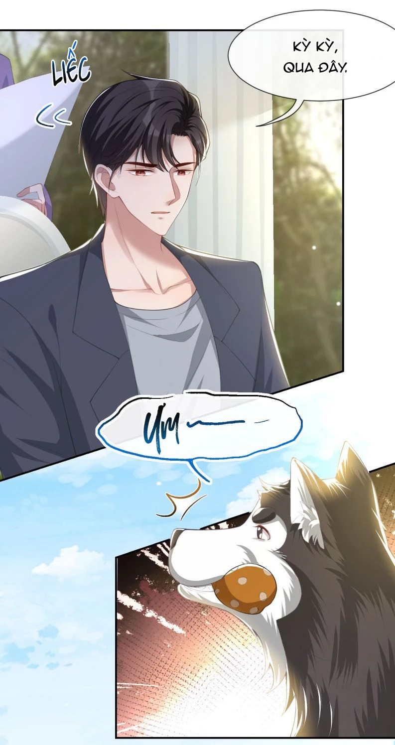 Quan Hệ Thế Thân Chapter 68 - 2