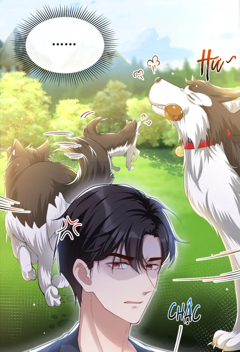 Quan Hệ Thế Thân Chapter 68 - 3