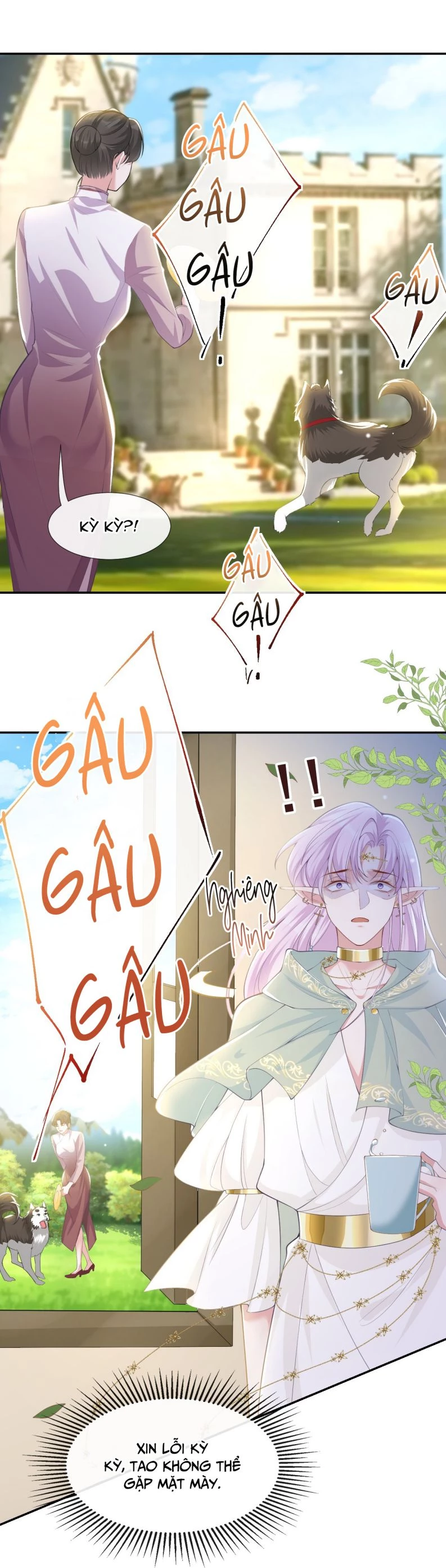 Quan Hệ Thế Thân Chapter 68 - 9