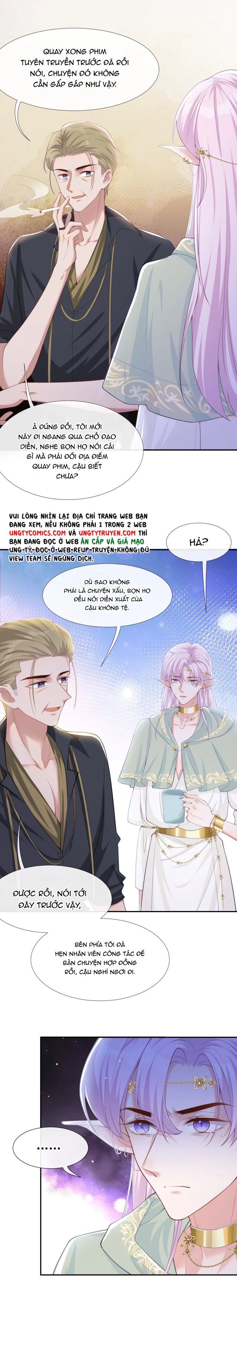 Quan Hệ Thế Thân Chapter 68 - 18