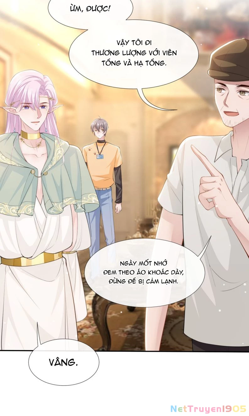 Quan Hệ Thế Thân Chapter 68 - 21