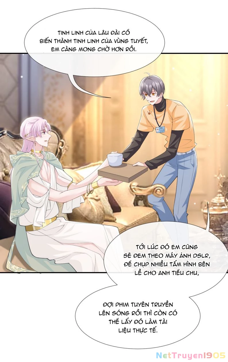 Quan Hệ Thế Thân Chapter 68 - 22