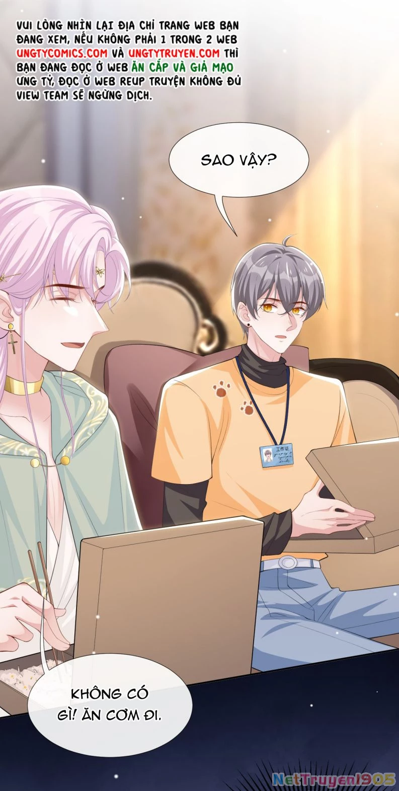 Quan Hệ Thế Thân Chapter 68 - 24