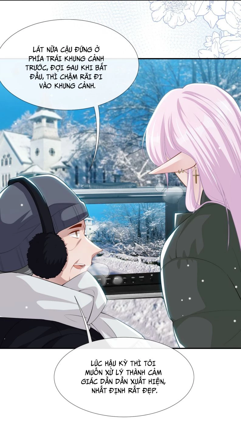 Quan Hệ Thế Thân Chapter 69 - 2