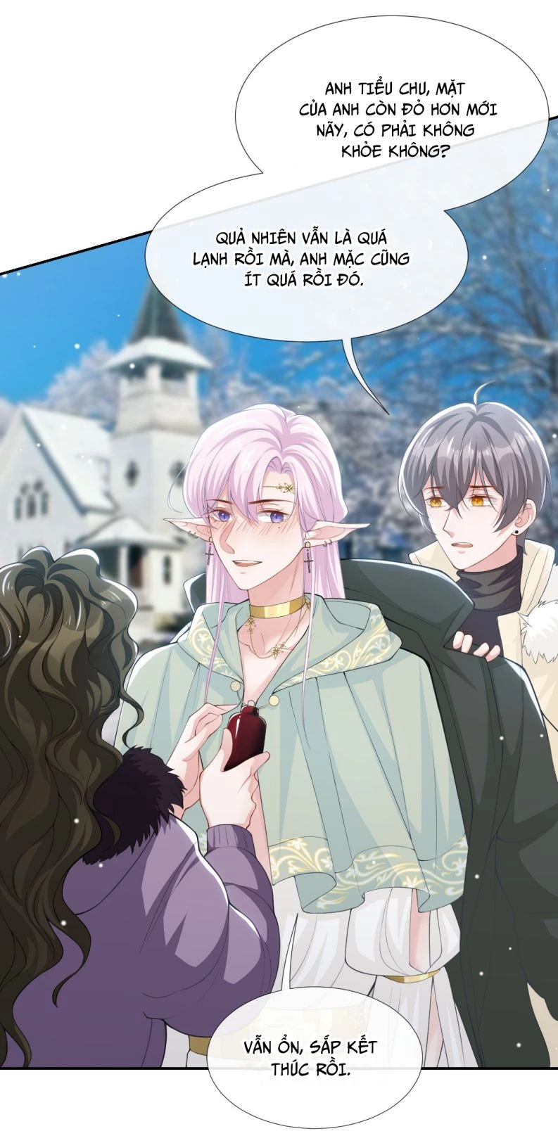 Quan Hệ Thế Thân Chapter 69 - 4