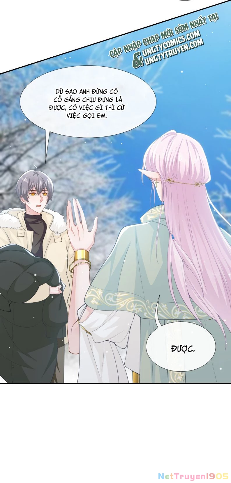 Quan Hệ Thế Thân Chapter 69 - 6