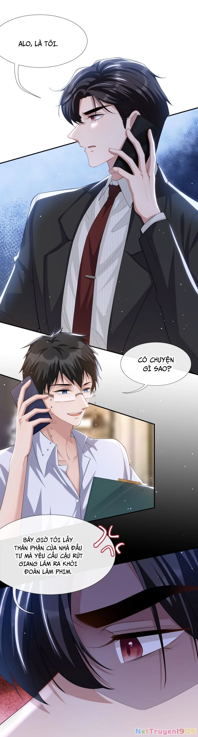 Quan Hệ Thế Thân Chapter 69 - 10